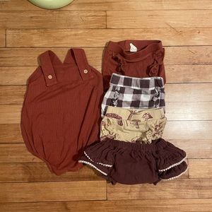 Kate Quinn 0-3 Month Lot